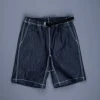 The Real McCoy's Climbers Short Denim