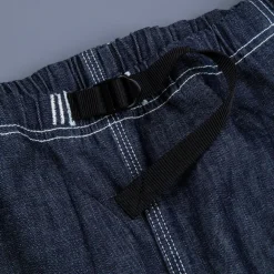 The Real McCoy's Climbers Short Denim