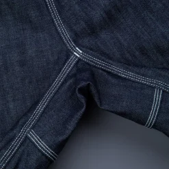 The Real McCoy's Climbers Short Denim