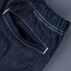 The Real McCoy's Climbers Short Denim