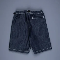 The Real McCoy's Climbers Short Denim