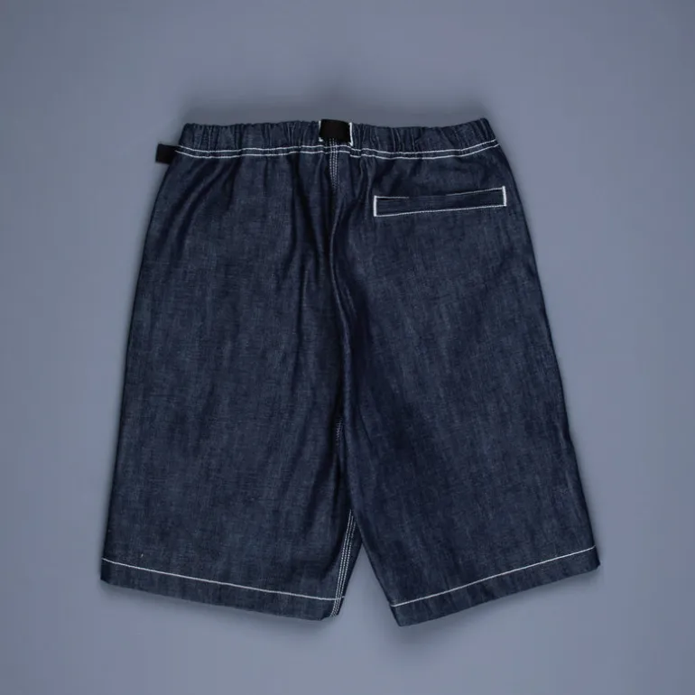 The Real McCoy's Climbers Short Denim