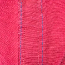 The Real McCoy´s Coal Tote Bag Red
