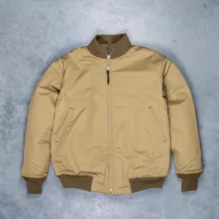 The Real McCoy's Combat Winter Jacket MFG. Co