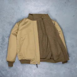 The Real McCoy's Combat Winter Jacket MFG. Co