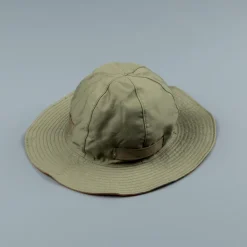 The Real McCoy's Hat Reversible Sun Green
