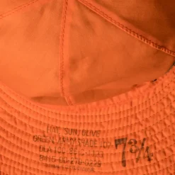 The Real McCoy's Hat Reversible Sun Green
