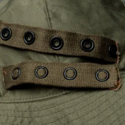 The Real McCoy's Hat Reversible Sun Green