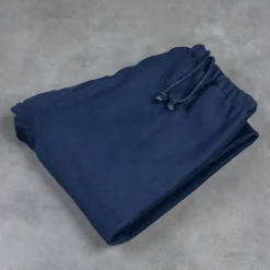 The Real McCoy's Heavyweight Sweatpants Navy