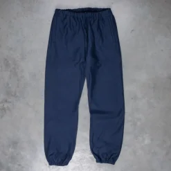 The Real McCoy's Heavyweight Sweatpants Navy