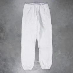 The Real McCoy's Heavyweight Sweatpants Silver