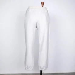 The Real McCoy's Heavyweight Sweatpants Silver