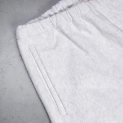 The Real McCoy's Heavyweight Sweatpants Silver