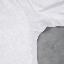 The Real McCoy's Heavyweight Sweatpants Silver