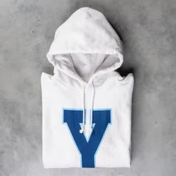 The Real McCoy's Hooded Sweatshirt 'Y'