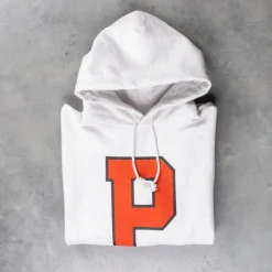 The Real McCoy's Hooded Sweatshirt 'P'