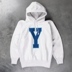 The Real McCoy's Hooded Sweatshirt 'Y'