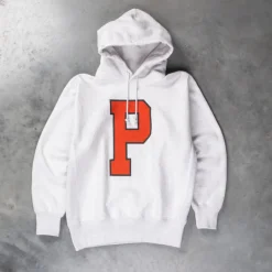The Real McCoy's Hooded Sweatshirt 'P'