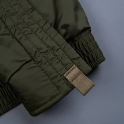 The Real McCoy's Jacket - Suit Flying Winter Olive