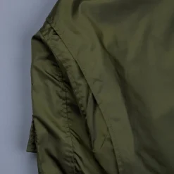 The Real McCoy's Jacket - Suit Flying Winter Olive