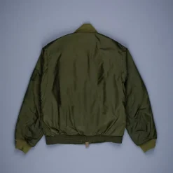 The Real McCoy's Jacket - Suit Flying Winter Olive