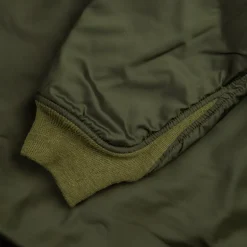 The Real McCoy's Jacket - Suit Flying Winter Olive