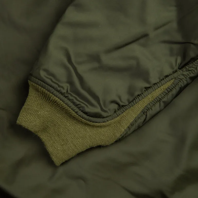 The Real McCoy's Jacket - Suit Flying Winter Olive