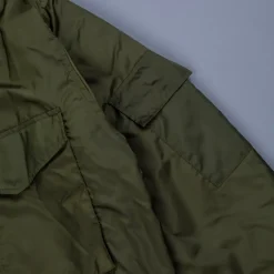 The Real McCoy's Jacket - Suit Flying Winter Olive