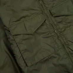 The Real McCoy's Jacket - Suit Flying Winter Olive