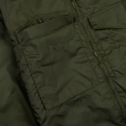 The Real McCoy's Jacket - Suit Flying Winter Olive