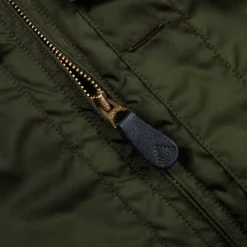 The Real McCoy's Jacket - Suit Flying Winter Olive