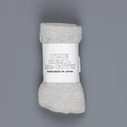 The Real McCoy's Joe McCoy Athletic Underwear Long Grey