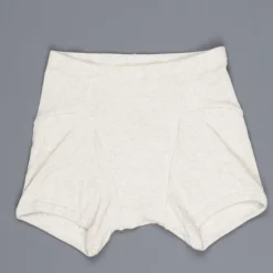 The Real McCoy's Joe McCoy Athletic Underwear Long Oatmeal