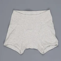 The Real McCoy's Joe McCoy Athletic Underwear Long Grey