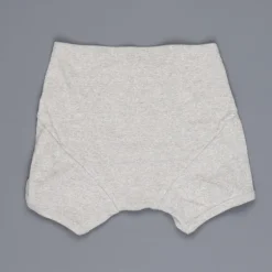 The Real McCoy's Joe McCoy Athletic Underwear Long Grey