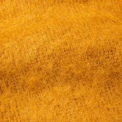 The Real McCoy's Joe McCoy JM Mohair Cardigan Mustard
