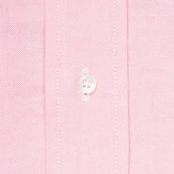 The Real McCoy's Joe McCoy Button Down Shirt Pink