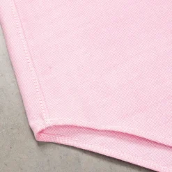 The Real McCoy's Joe McCoy Button Down Shirt Pink