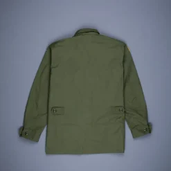 The Real McCoy's Jungle Fatigue Jacket Collinsworth