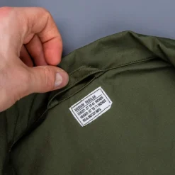 The Real McCoy's Jungle Fatigue Jacket Collinsworth