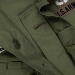 The Real McCoy's Jungle Fatigue Jacket Collinsworth