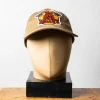 The Real McCoy's Logo Baseball Cap Khaki