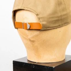 The Real McCoy's Logo Baseball Cap Khaki