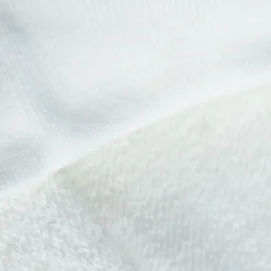 The Real McCoy's Loopwheel parka 9 oz Milk