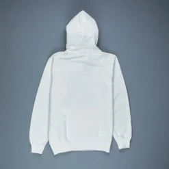 The Real McCoy's Loopwheel parka 9 oz Milk