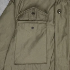The Real McCoy's M-65 Early Model