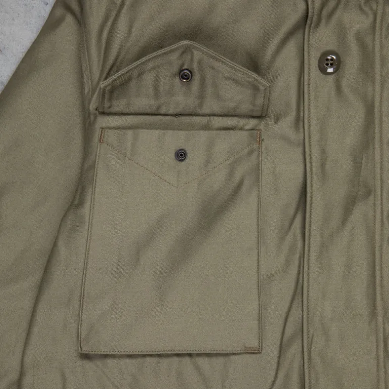 The Real McCoy's M-65 Early Model