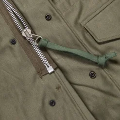 The Real McCoy's M-65 Early Model