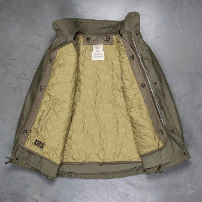 The Real McCoy's M-65 Early Model