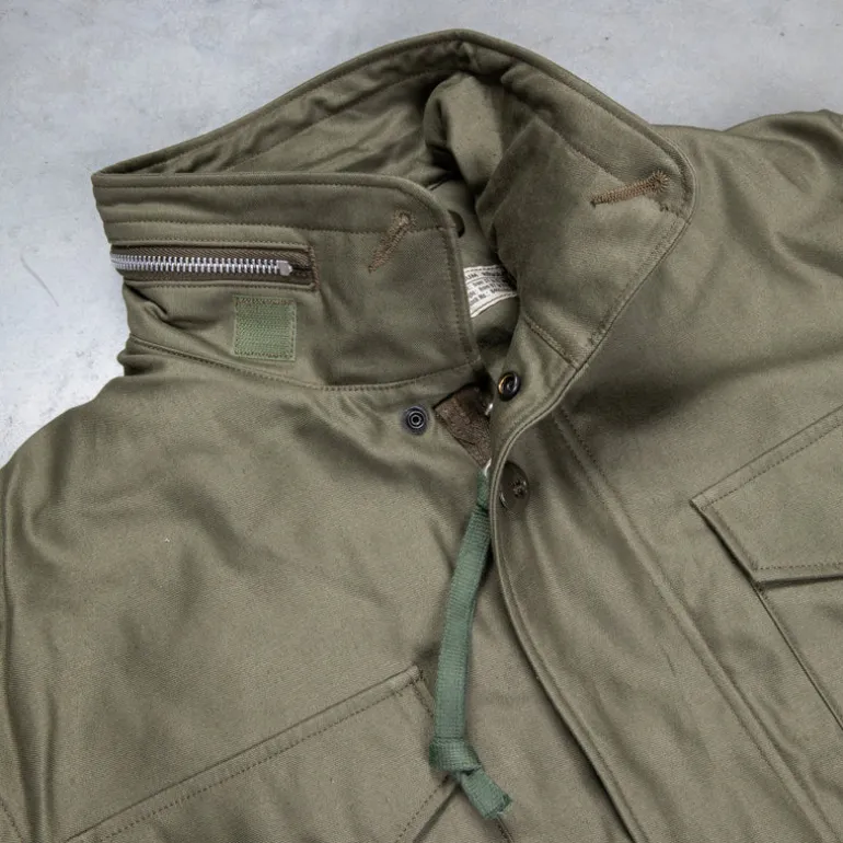 The Real McCoy's M-65 Early Model